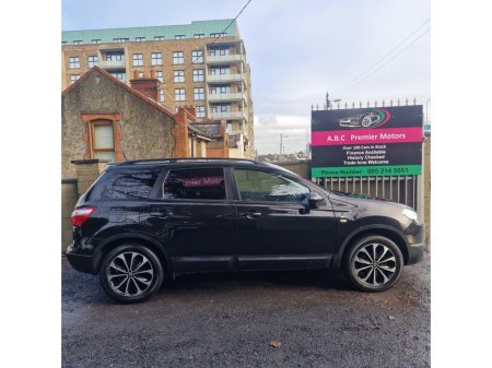 2013 Nissan Qashqai +2 1.5d 360 €5,950