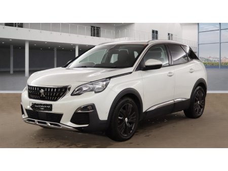 2017 Peugeot 3008 1.6 HDI ALLURE Auto
