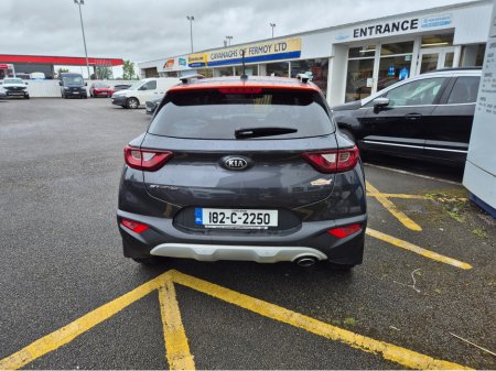 2018 Kia Stonic K3 TWO TONE 5DR €14,950