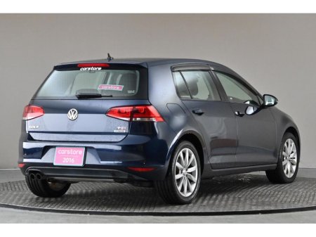 2016 Volkswagen Golf 1.4 TSI DSG HIGHLINE MK7 *ALCANTARA SPORT SEATS* €16,890 thumbnail