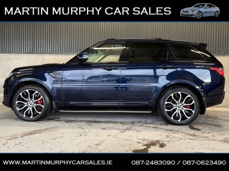 2021 Land Rover Range Rover Sport HSE P400E 404 BHP LOW KMS PHEV €49,950 thumbnail