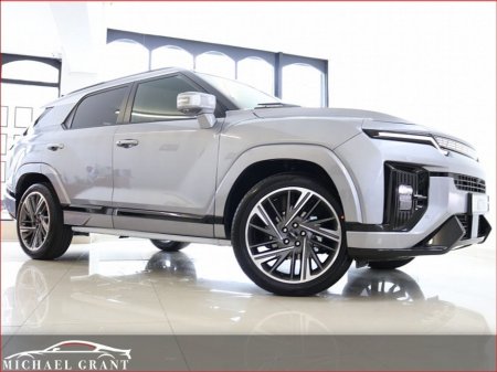 2026 Ssangyong Actyon - thumbnail 10