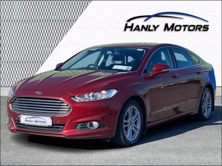 2017 Ford Mondeo - thumbnail 3