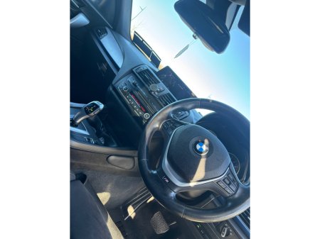 2014 BMW 1 Series M-sport automatic €10,950 thumbnail