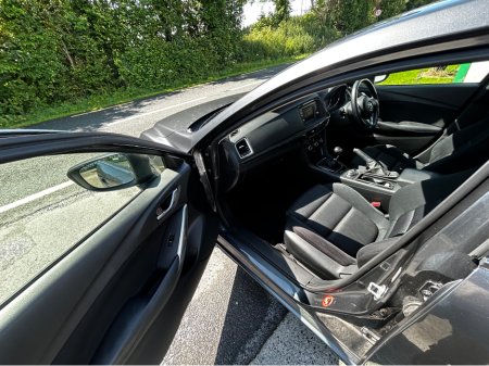 2014 Mazda Mazda6 2.2 D SKYACTIV-D SE-L NAV 4DR €6,450 thumbnail