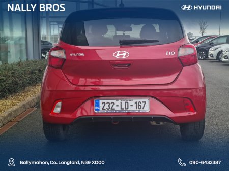 2023 Hyundai i10 - thumbnail 5