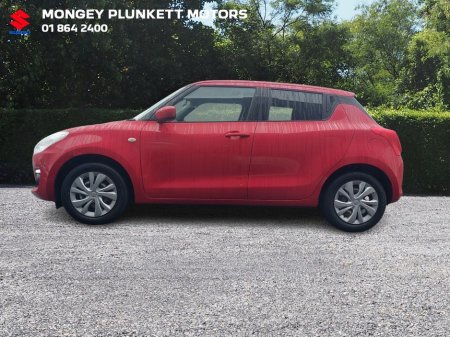 2018 Suzuki Swift - view 4