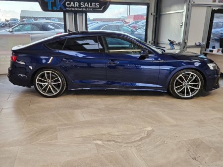 2022 Audi A5 - thumbnail 3