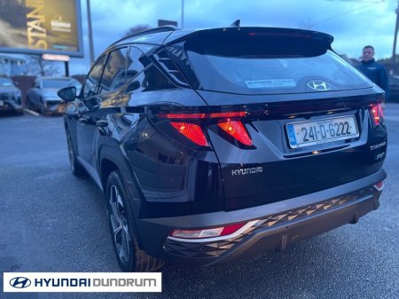 2024 Hyundai Tucson Executive Phev 5DR Auto €38,950 thumbnail