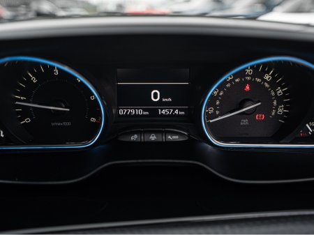 2015 Peugeot 2008 152 Peugeot 2008 1.6d Allure/New NCT/Warranty €8,900 thumbnail