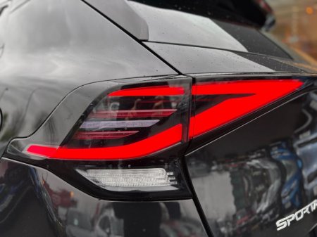 2025 Kia Sportage 1.6 Hybrid K3 €42,995 thumbnail