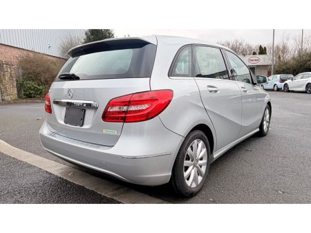 2013 Mercedes-Benz B Class  €11,000 thumbnail