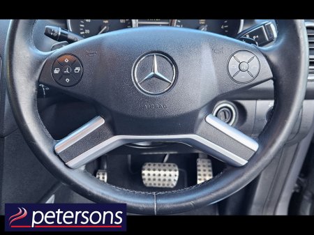 2010 Mercedes-Benz M Class ML300 CDI BLUE EFFICIENCY SPORT 5DR AUTOMATIC €10,950 thumbnail