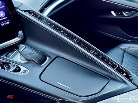 2020 Chevrolet Corvette STINGRAY C8 Z51 PERFORMANCE PACK 3LT €99,950 thumbnail