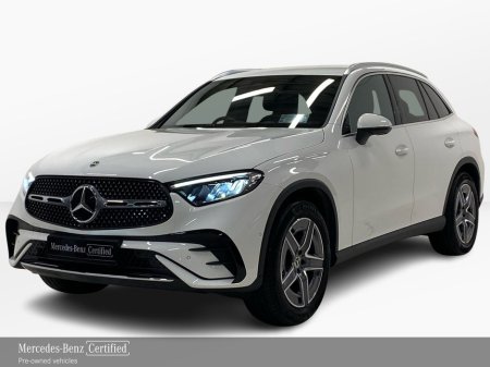2025 Mercedes-Benz GLC Class GLC 220 D 4MATIC AMG Line €75,950 thumbnail