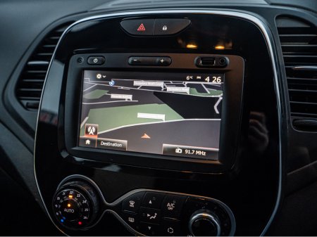 2018 Renault Captur 182 Captur 1.5dci Auto/New NCT/Warranty €11,888 thumbnail