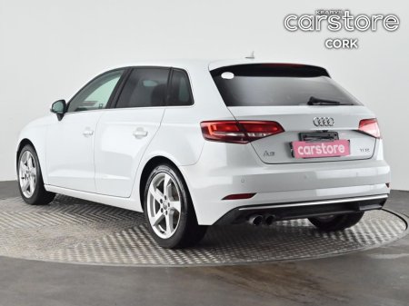 2017 Audi A3 1.4 TFSI Auto €17,880