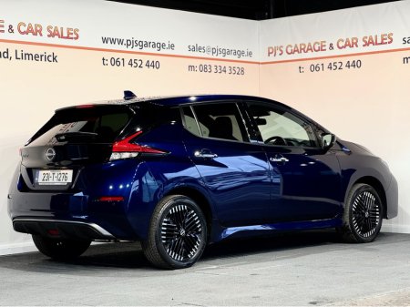 2023 Nissan Leaf 62K EV SV PREMIUM COLD PACK 6 62KW €23,990 thumbnail