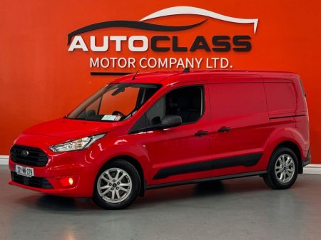 2022 Ford Transit Connect #77 Automatic LWB, Ford Warranty Until 2027 Trend#77 €18,950