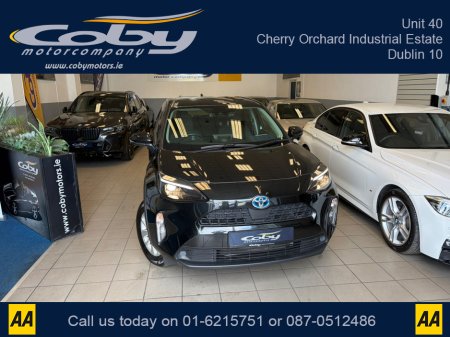 2022 Toyota Yaris Cross - thumbnail 10