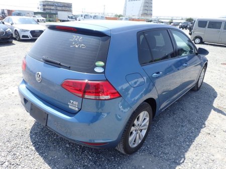 2013 Volkswagen Golf 132 1.2 Comfortline €11,500