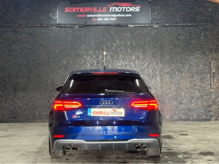 2019 Audi S3 - thumbnail 5