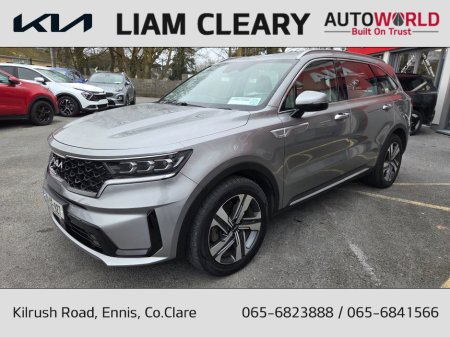 2023 Kia Sorento PHEV K3 5DR AU AUTO thumbnail