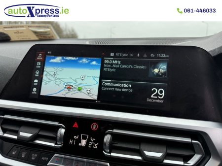 2019 BMW 3 Series 320 G20 D M-SPORT 4DR €23,995 thumbnail