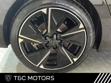 2023 Peugeot 308 308 GT HYBRID 180bhp PHEV Automatic, Peugeot Drive Assist, Bluetooth, Wireless Apple Carplay & Android Auto €29,995 thumbnail