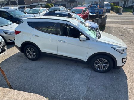 2015 Hyundai Santa Fe - thumbnail 4