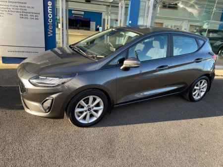 2022 Ford Fiesta 1.1L Ti-VCT 75PS Trend