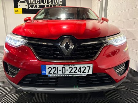 2022 Renault Arkana - thumbnail 28