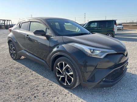 2018 Toyota C-HR 182 G Leather