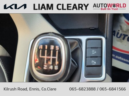 2019 Kia Sportage K3 5DR thumbnail