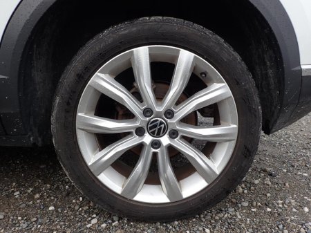 2021 Volkswagen T-Roc 2.0 TDI SPORT €26,750 thumbnail