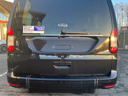 2026 Ford Tourneo Connect Titanium Auto, Wheelchair Accessible €43,404 thumbnail