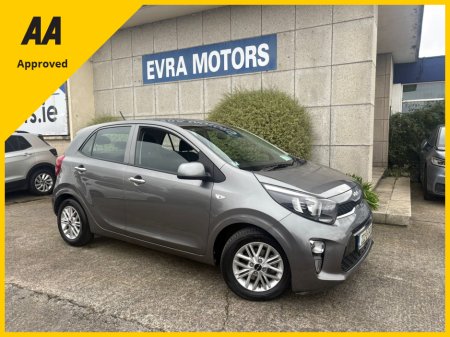 2022 Kia Picanto //LOW MILEAGE//PETROL//ALLOYS//BLUETOOTH// €14,950