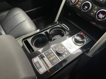 2019 Land Rover Discovery 3.0 V6 S/C 340 PS 4WD Auto HSE 7 Seat €24,995 thumbnail