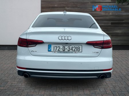 2017 Audi A4 - thumbnail 12