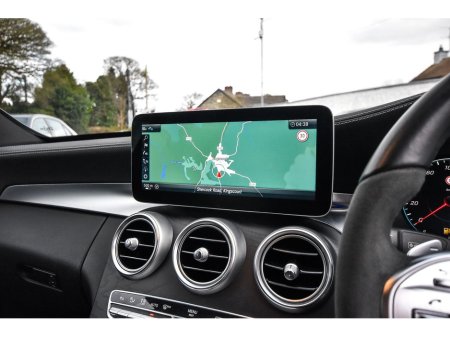 2021 Mercedes-Benz C Class C300de AMG Premium Night Pack 316bhp €37,450 thumbnail