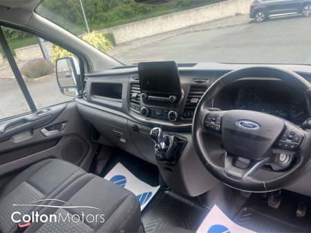 2022 Ford Transit Custom Trend SWB 130PS €17,439