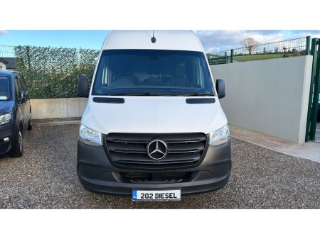 2020 Mercedes-Benz Sprinter - thumbnail 3