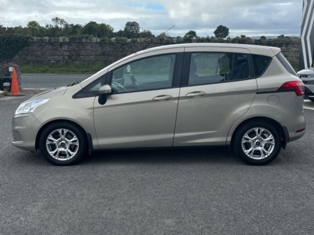 2013 Ford B-Max 1.5 TDCI 75PS €6,950 thumbnail