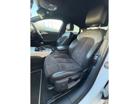 2016 Audi A6 2.0 TDI 190 S LINE 4DR €19,950 thumbnail