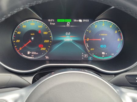 2021 Mercedes-Benz C Class C300de AMG Line Edition €29,990 thumbnail