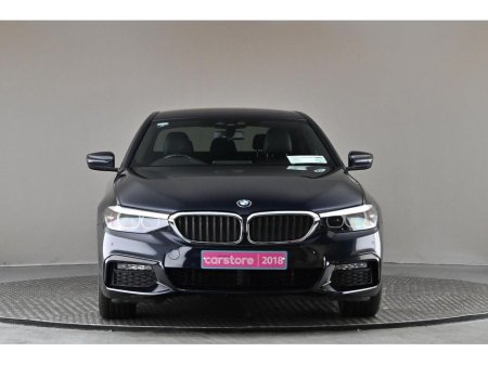 2018 BMW 5 Series - photo 2