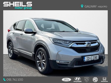 2022 Honda CR-V 2.0 HEV 2WD Lifestyle 5 seats