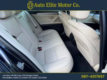 2014 BMW 5 Series - thumbnail 6