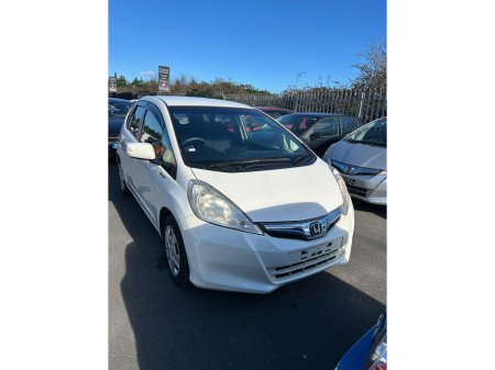 2012 Honda Fit - thumbnail 2