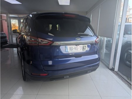 2016 Ford S-Max Titanium 2.0tdci 150ps €16,995